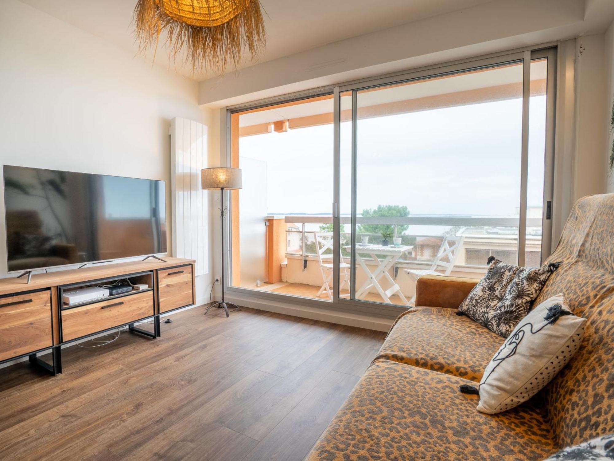 Apartment Le Galion-3 By Interhome Arcachon Exterior foto