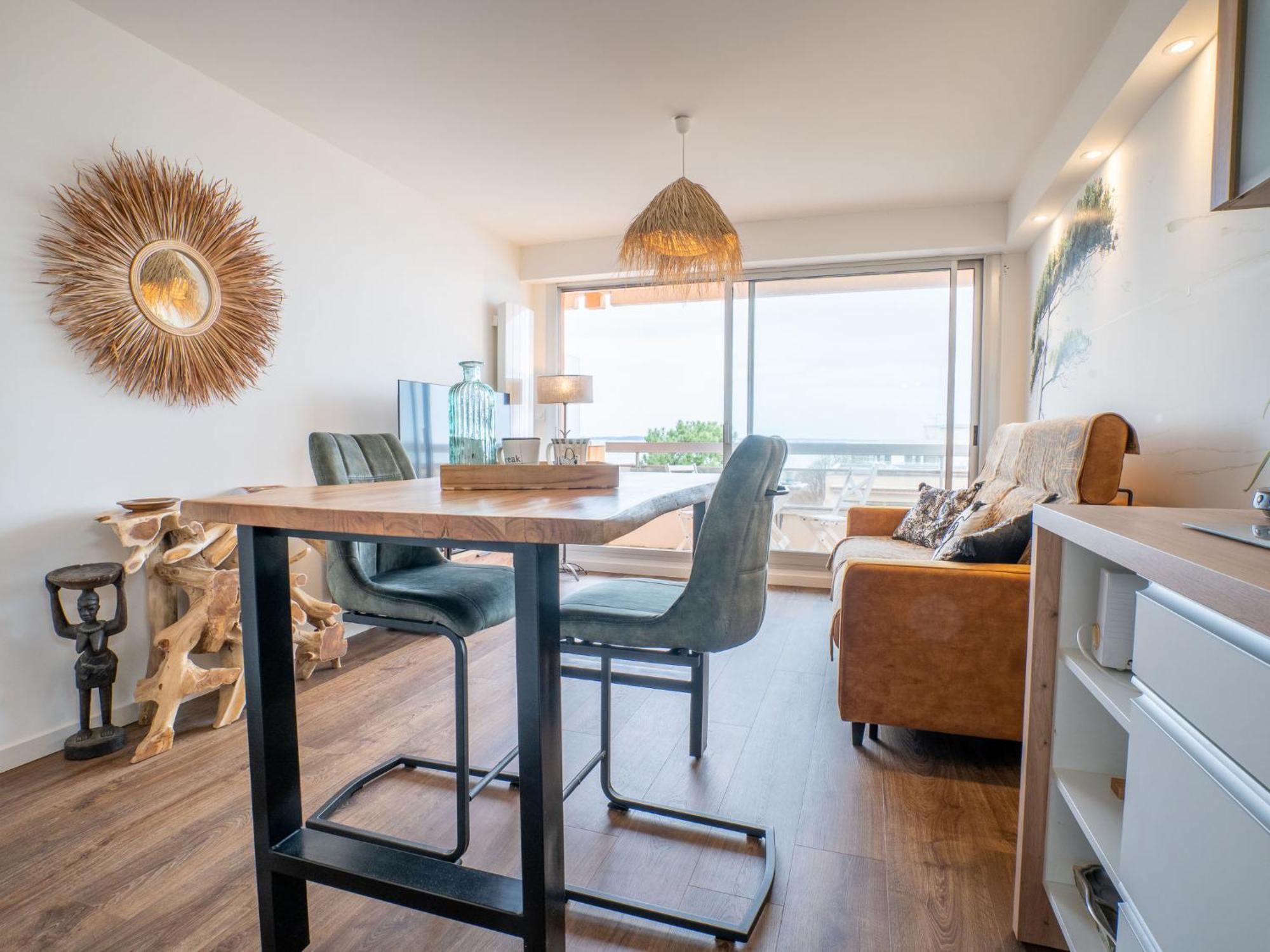 Apartment Le Galion-3 By Interhome Arcachon Exterior foto