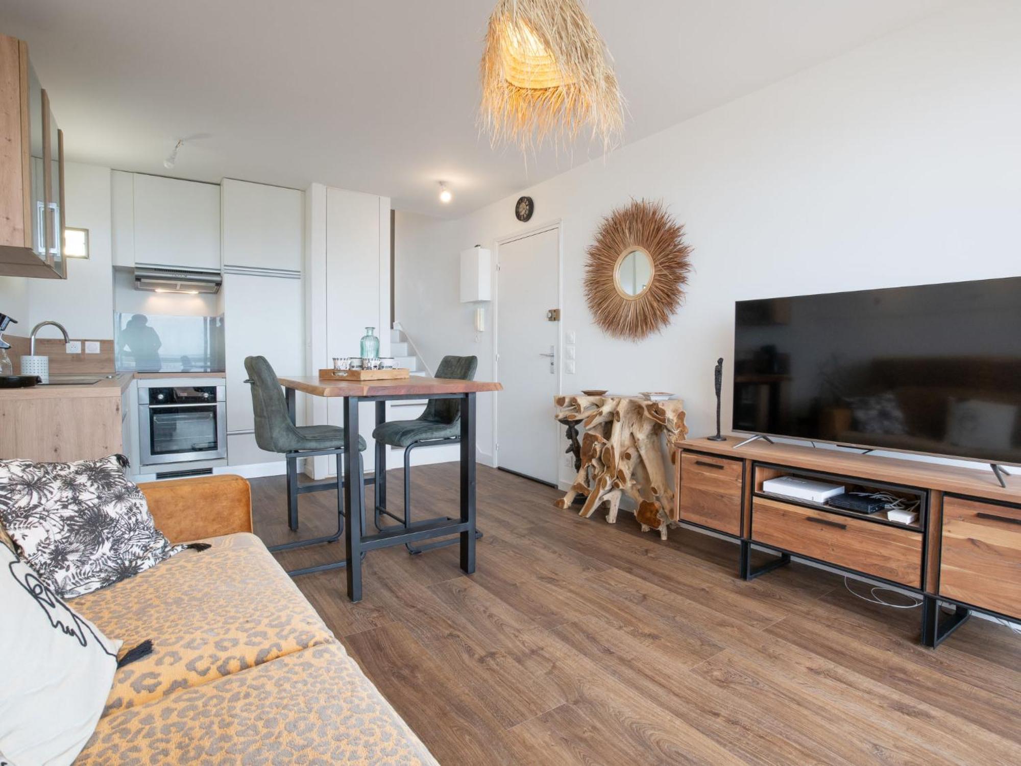 Apartment Le Galion-3 By Interhome Arcachon Exterior foto