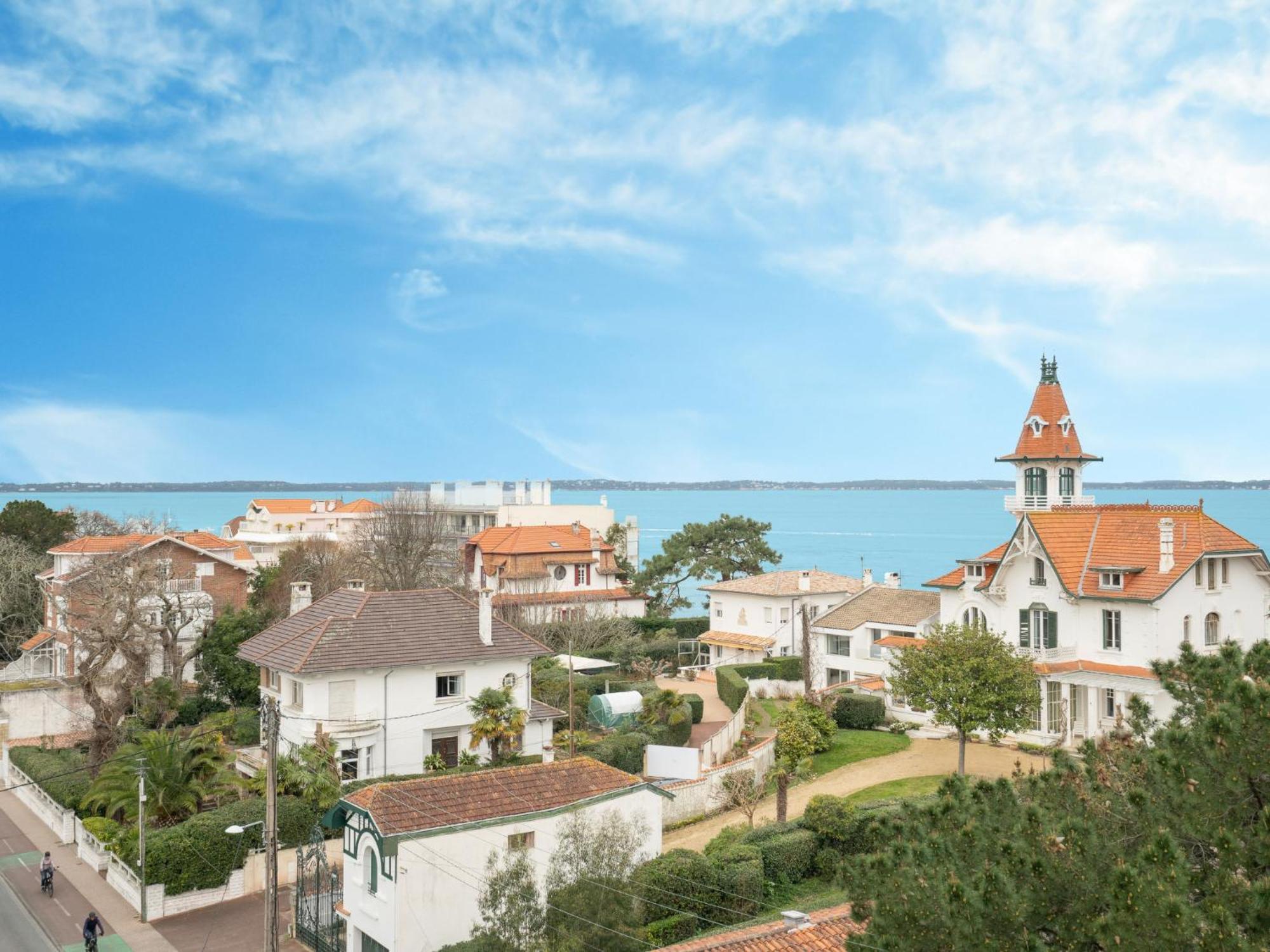 Apartment Le Galion-3 By Interhome Arcachon Exterior foto