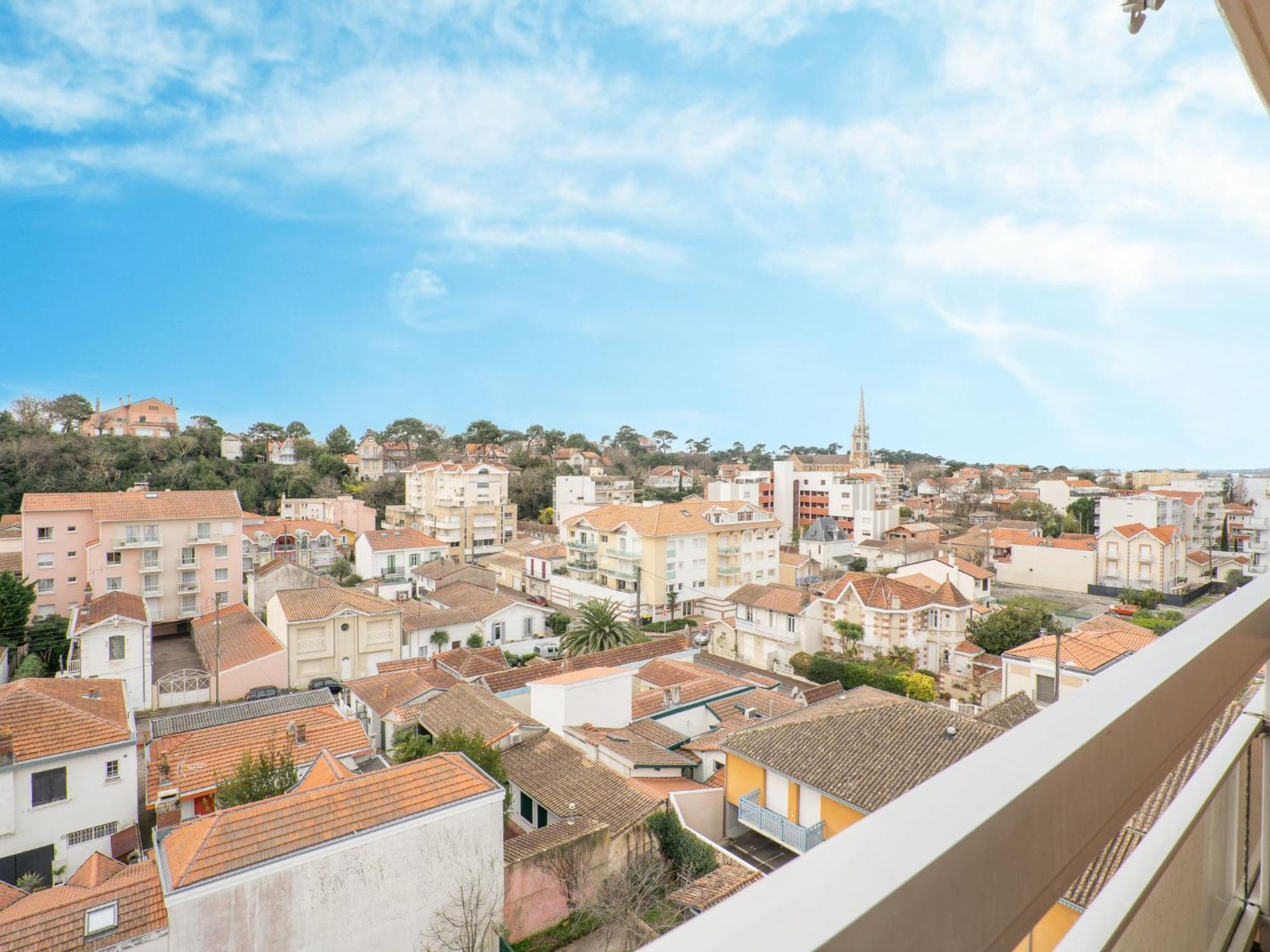 Apartment Le Galion-3 By Interhome Arcachon Exterior foto