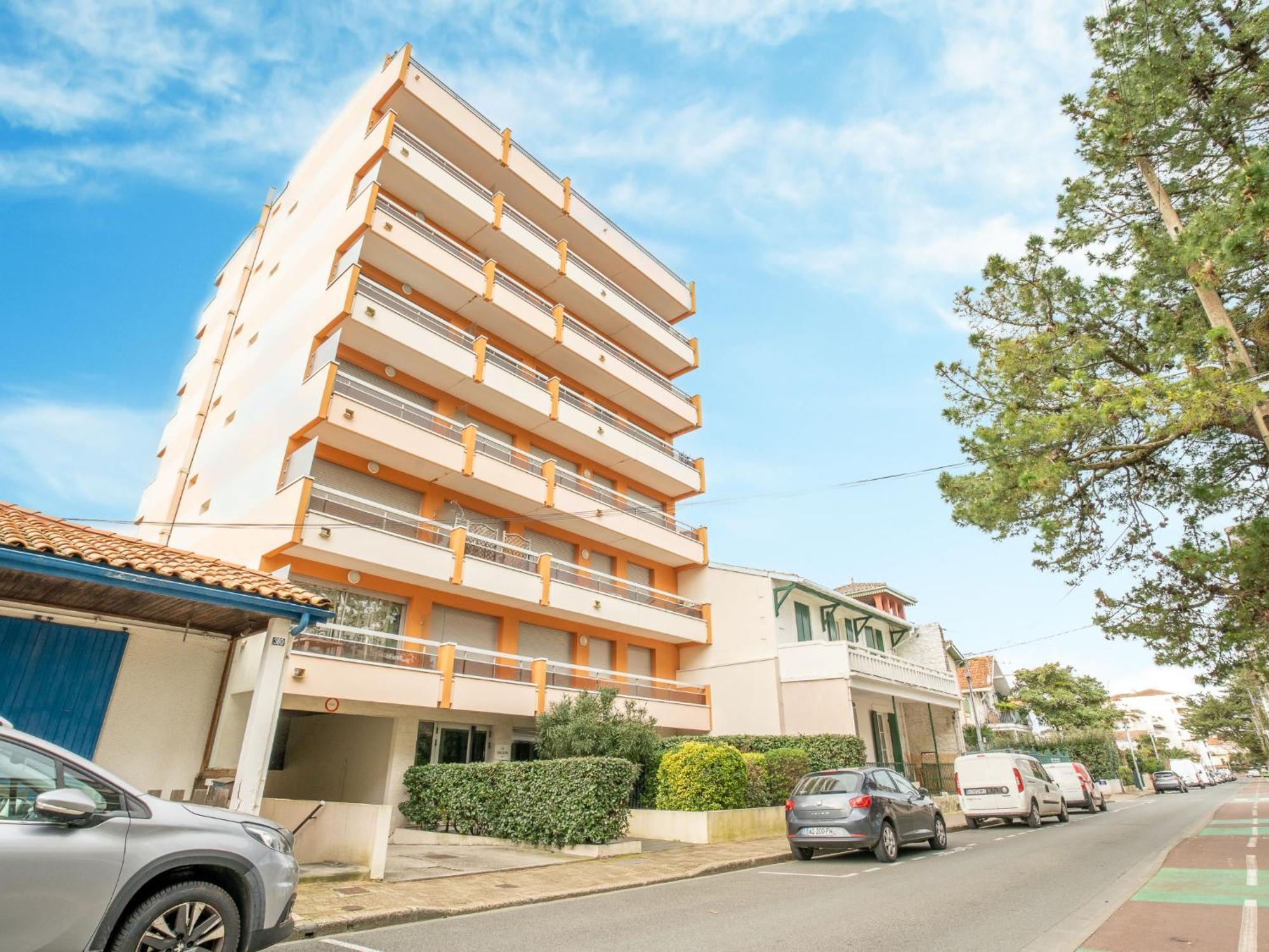 Apartment Le Galion-3 By Interhome Arcachon Exterior foto