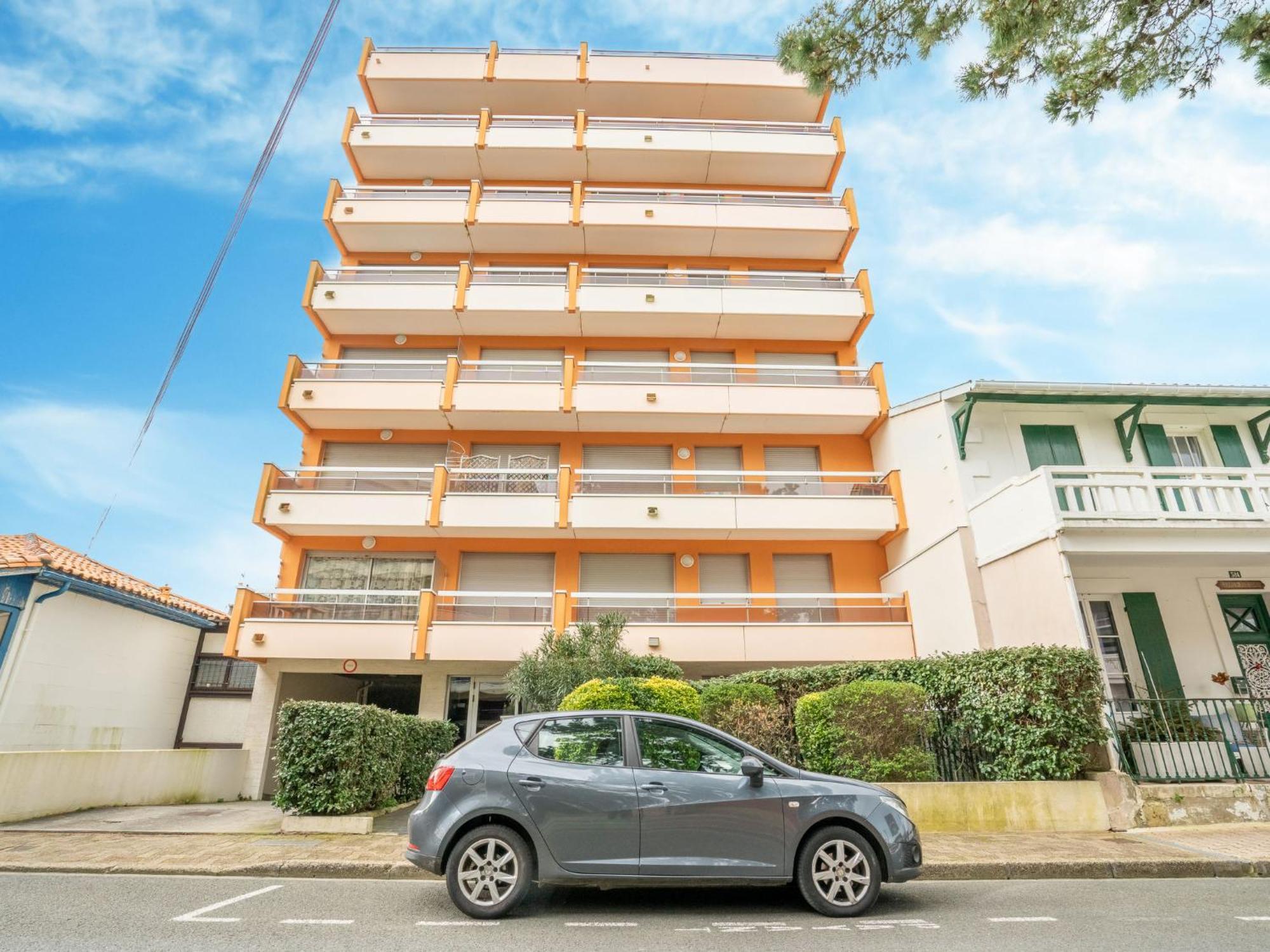 Apartment Le Galion-3 By Interhome Arcachon Exterior foto