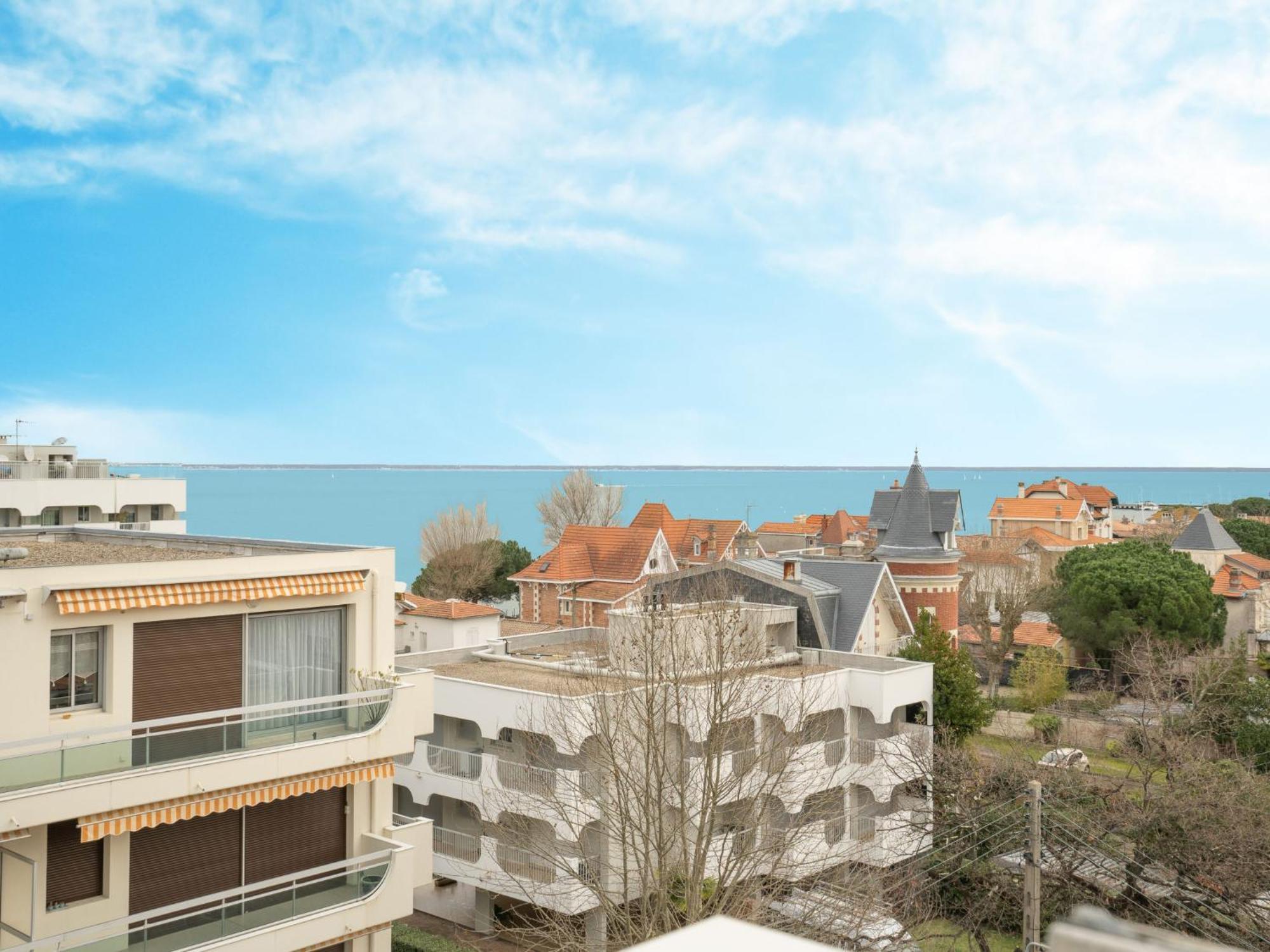Apartment Le Galion-3 By Interhome Arcachon Exterior foto