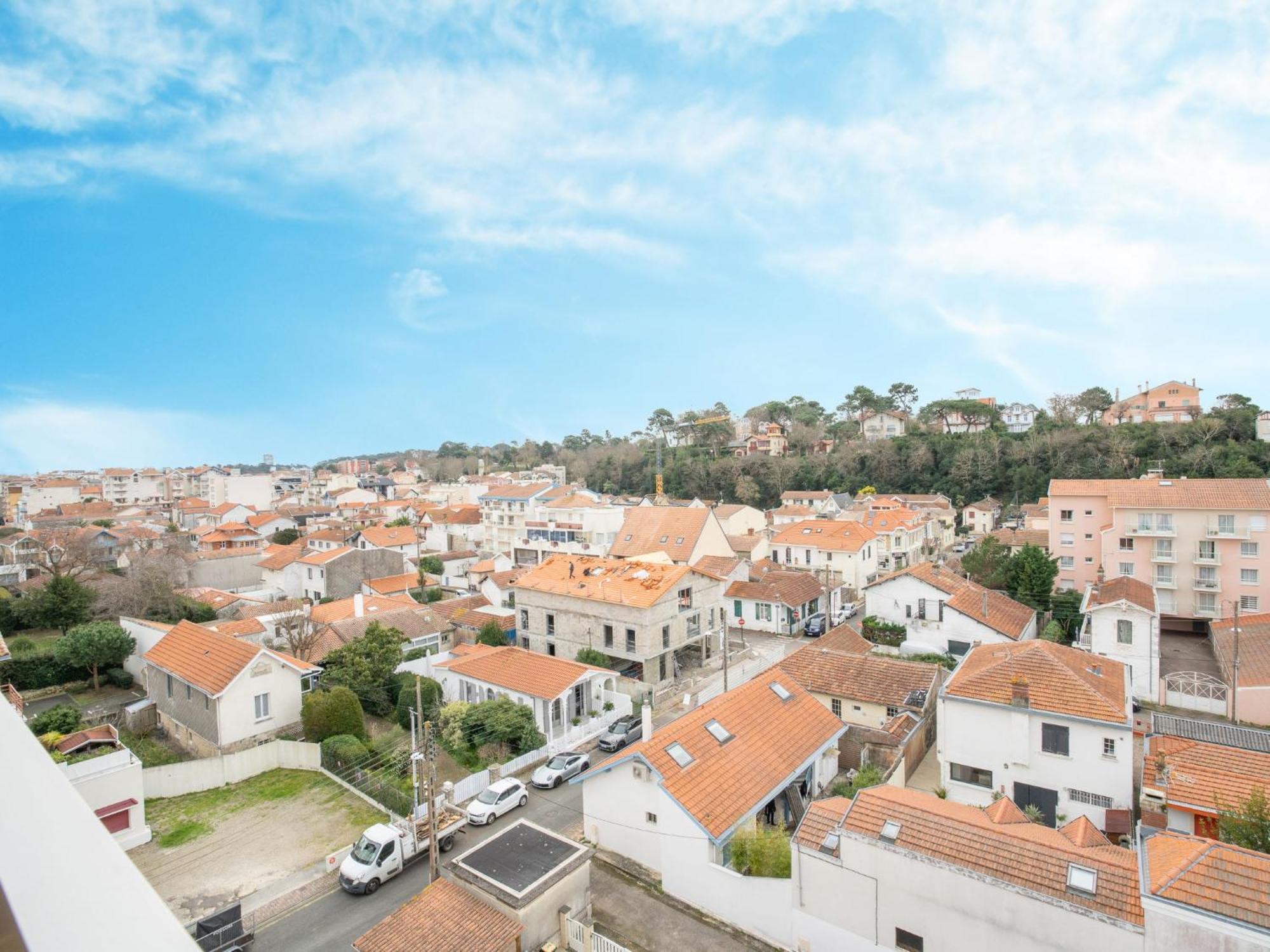 Apartment Le Galion-3 By Interhome Arcachon Exterior foto