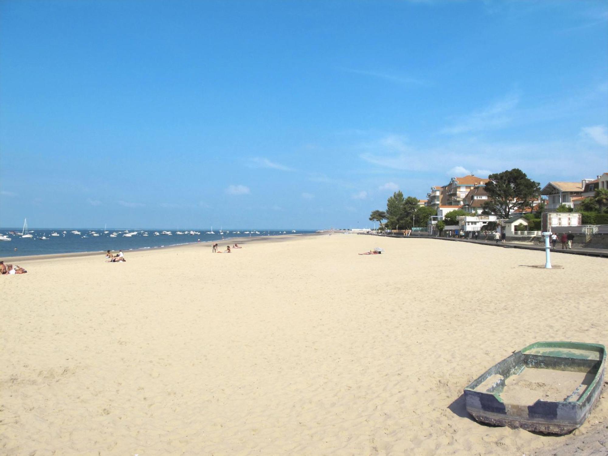 Apartment Le Galion-3 By Interhome Arcachon Exterior foto
